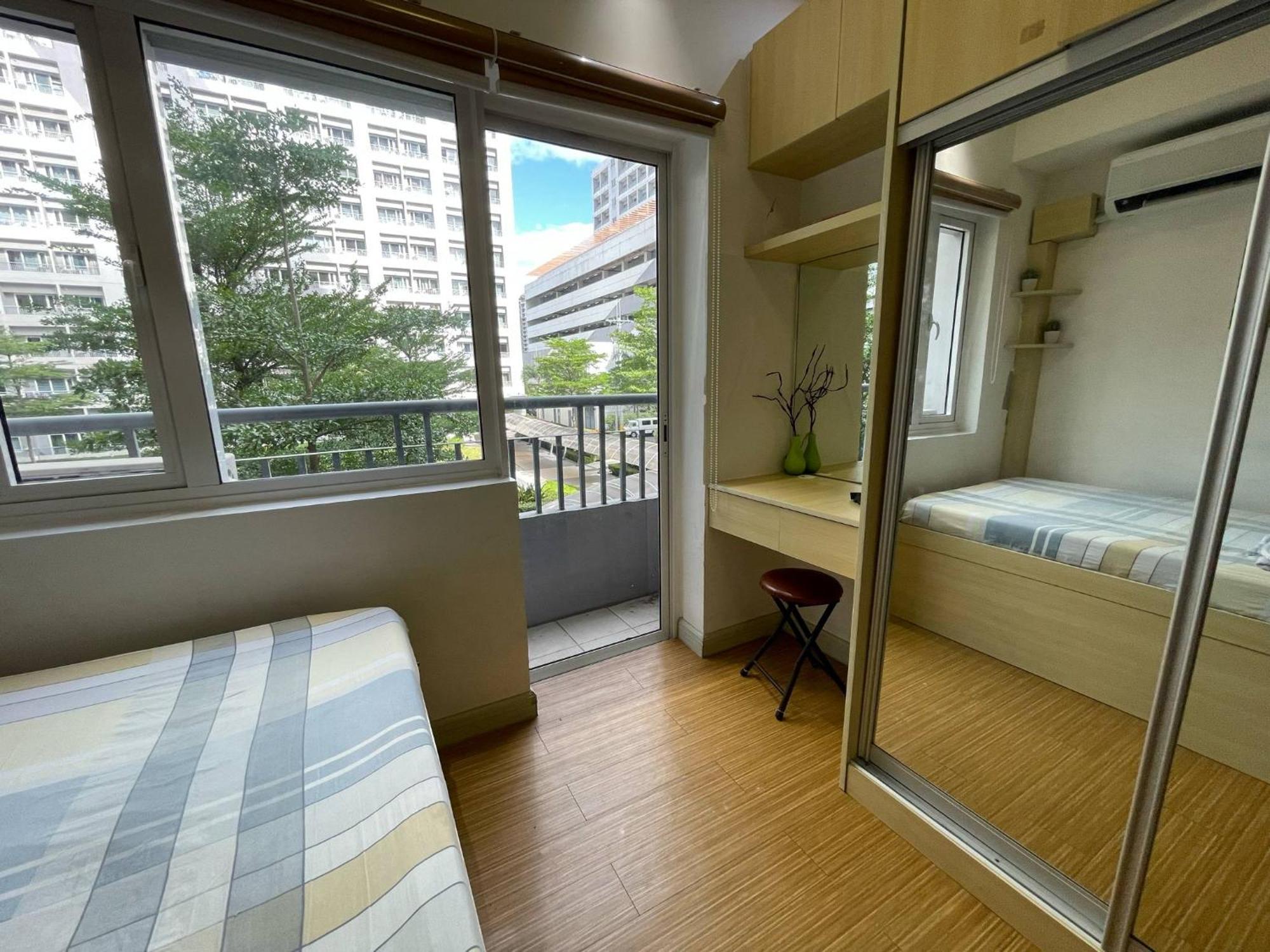 Hotel Smdc Grace Residencies Taguig Exterior foto
