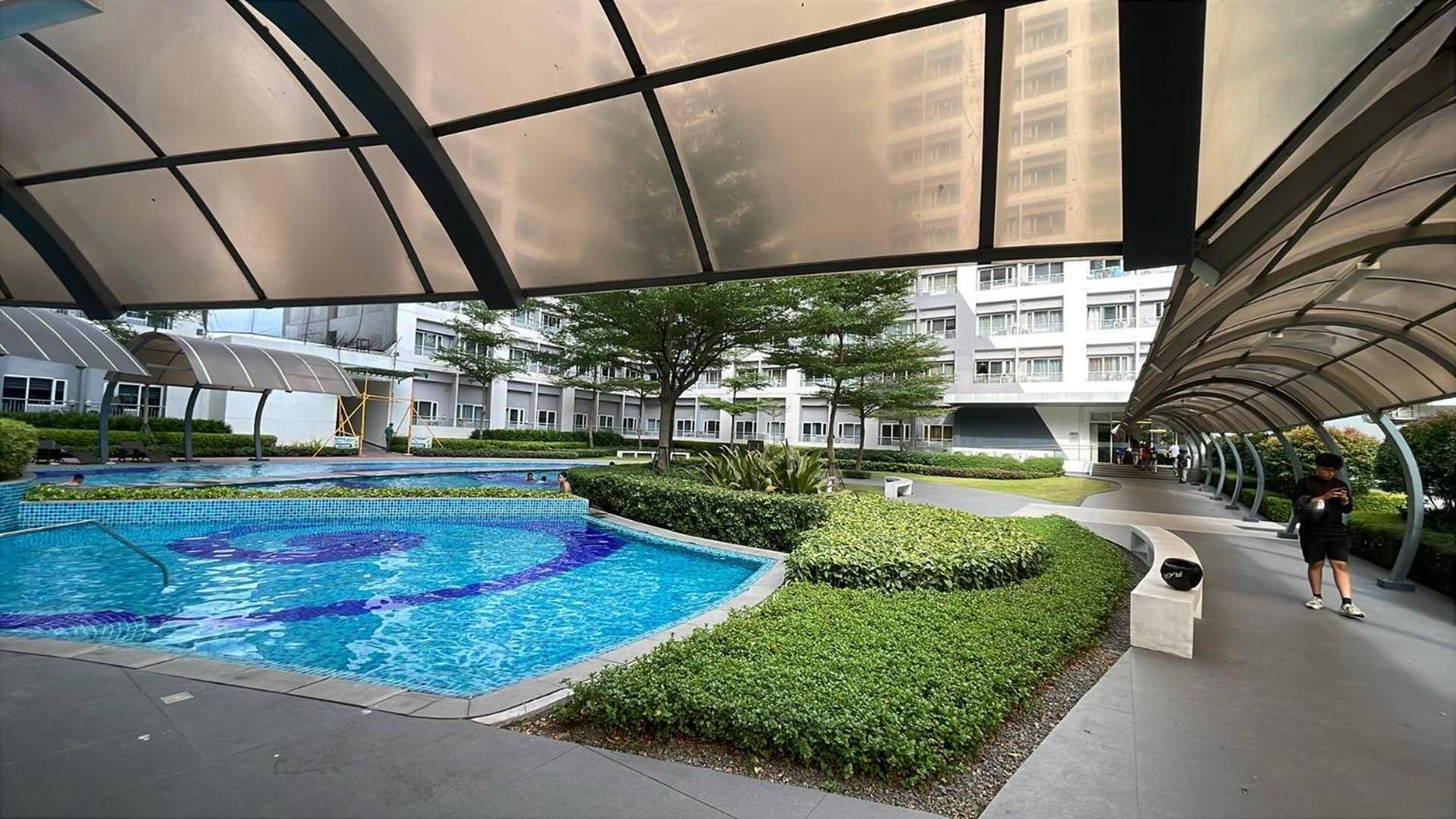 Hotel Smdc Grace Residencies Taguig Exterior foto