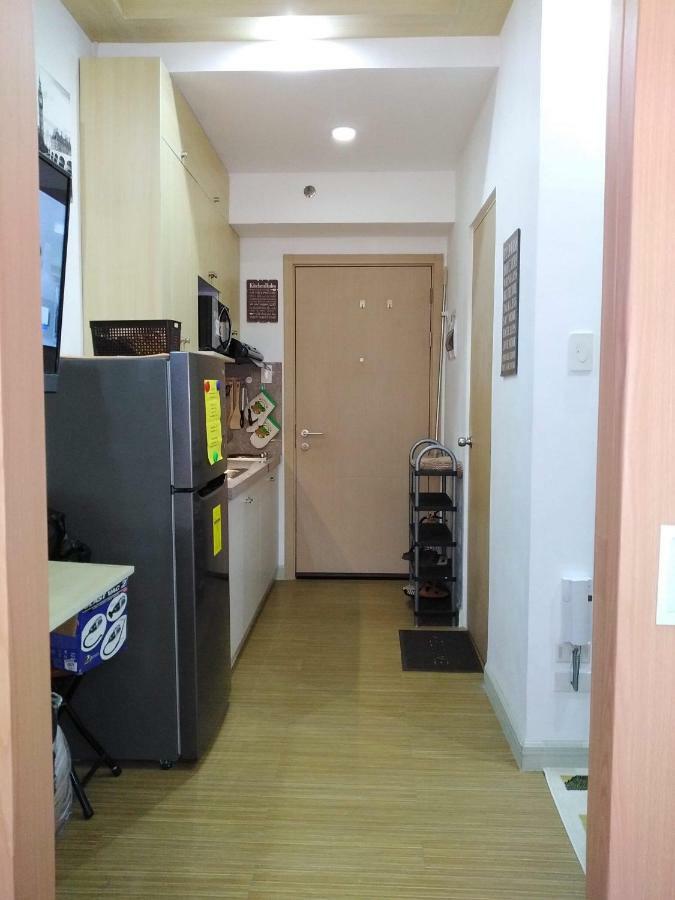 Hotel Smdc Grace Residencies Taguig Exterior foto