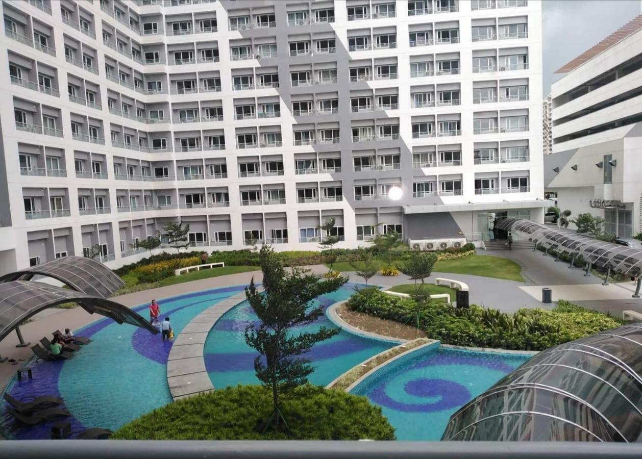 Hotel Smdc Grace Residencies Taguig Exterior foto