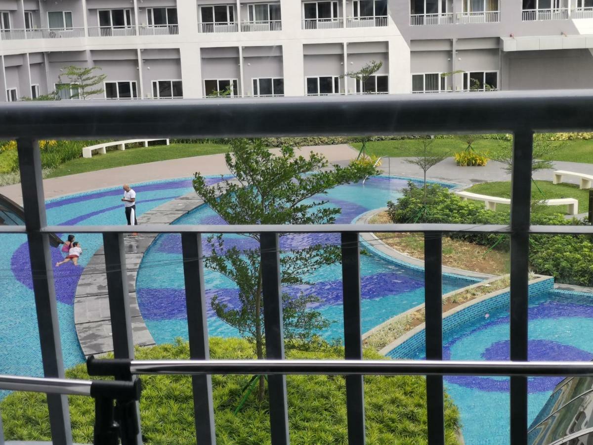Hotel Smdc Grace Residencies Taguig Exterior foto