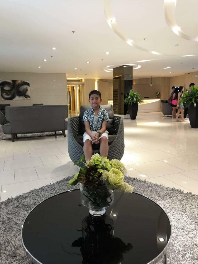 Hotel Smdc Grace Residencies Taguig Exterior foto