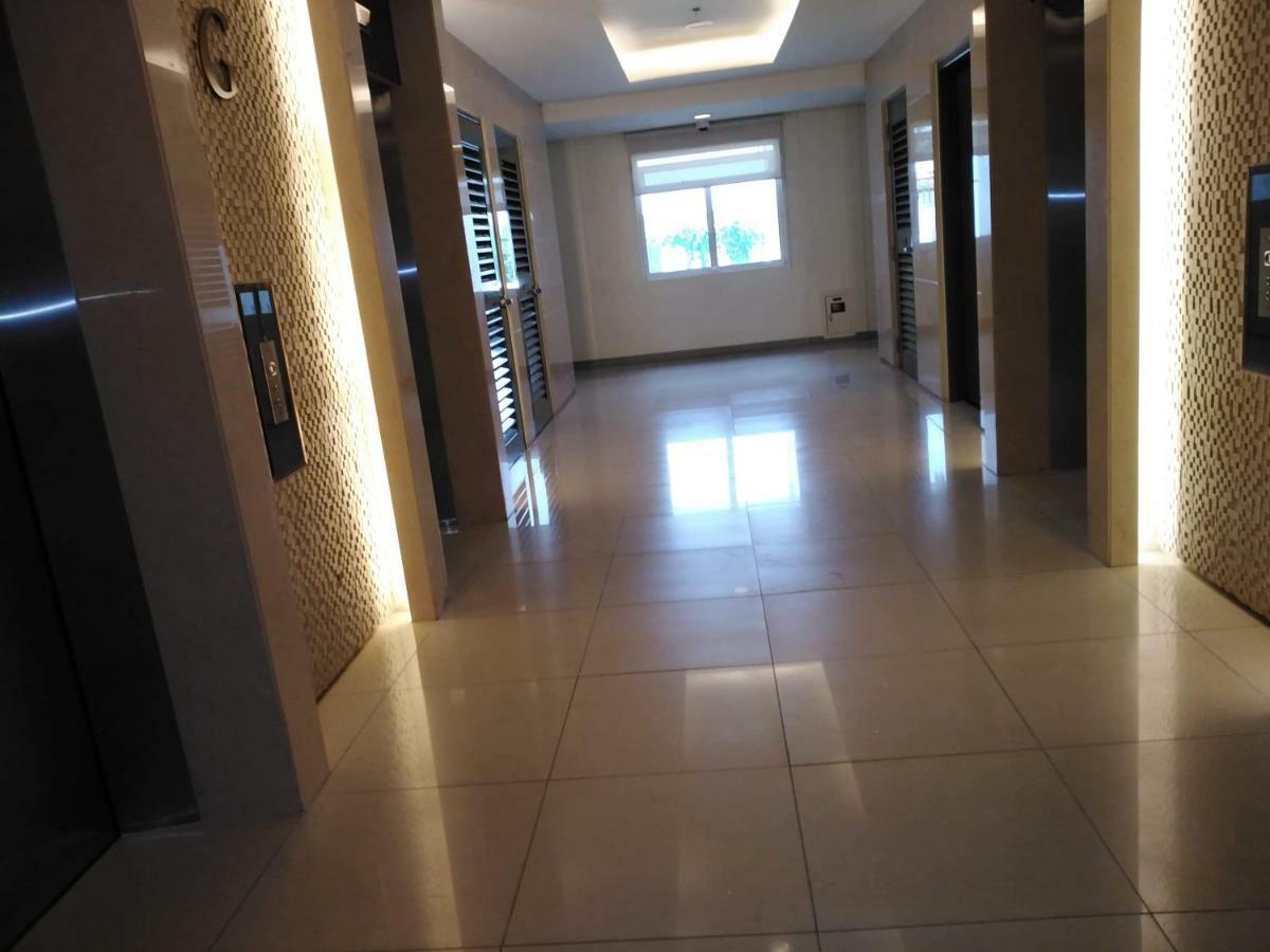 Hotel Smdc Grace Residencies Taguig Exterior foto