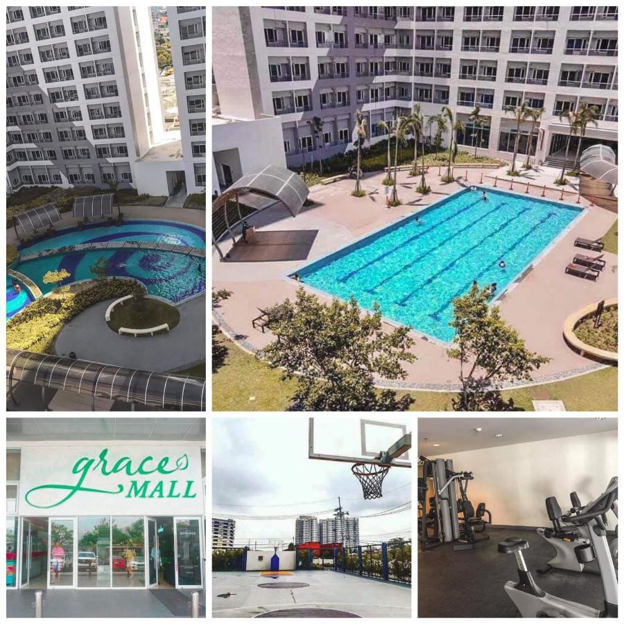 Hotel Smdc Grace Residencies Taguig Exterior foto